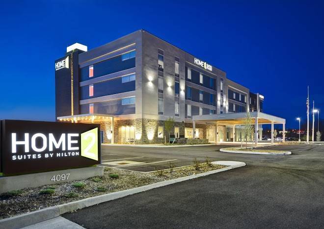 Home2 suites by hilton stow akron