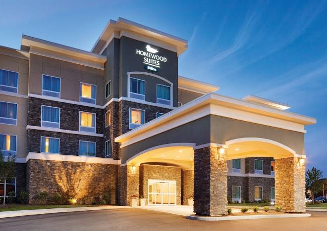 Homewood suites by hilton akron fairlawn oh