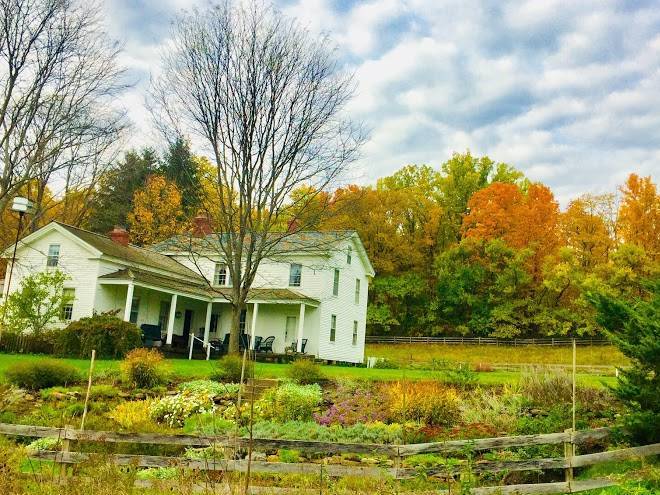 Inn at brandywine falls