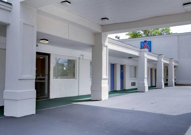 Motel 6 richfield oh
