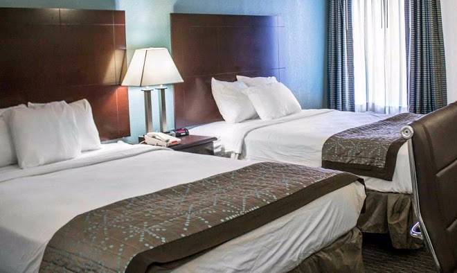 Quality inn akron fairlawn