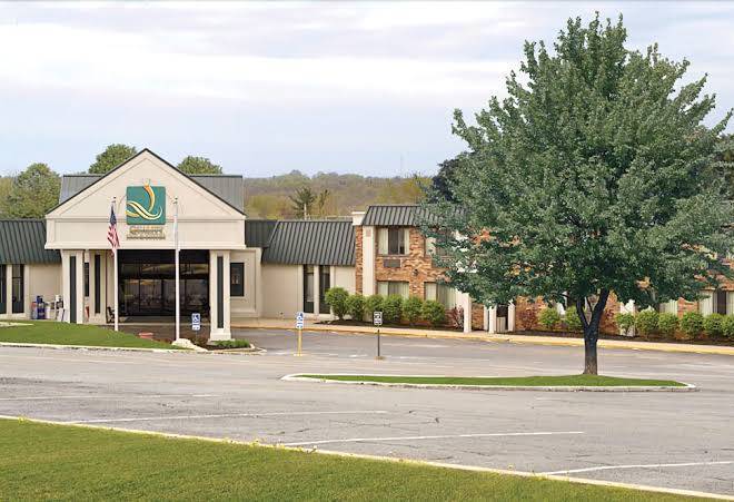 Quality inn & suites richfield