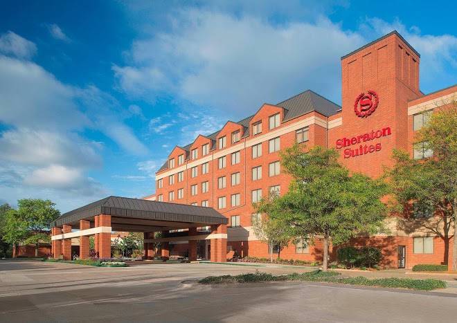 Sheraton suites akron cuyahoga falls
