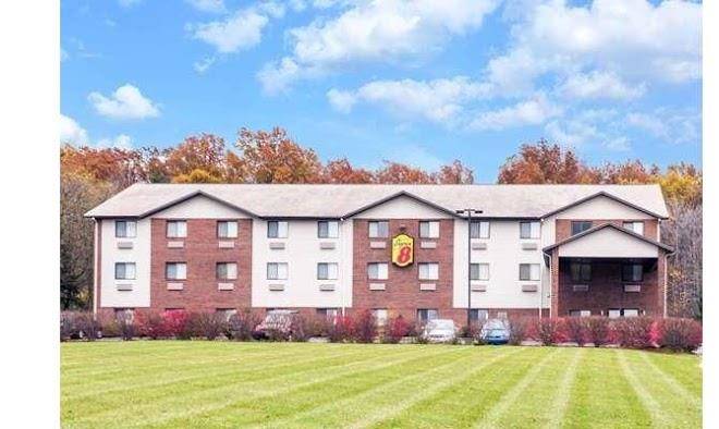 Super 8 by wyndham richfield area