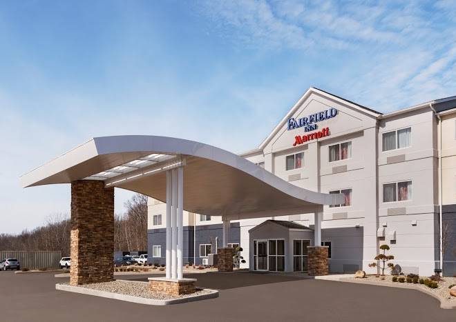 Fairfield inn by marriott warren niles