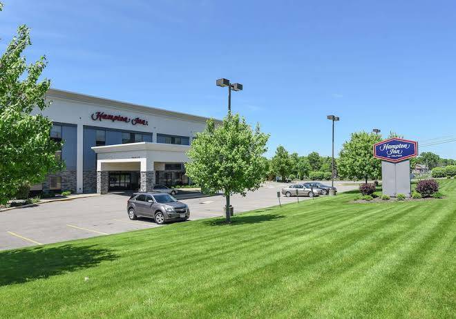 Hampton inn youngstown north