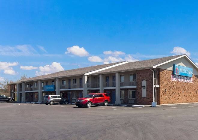 Motel 6 youngstown oh
