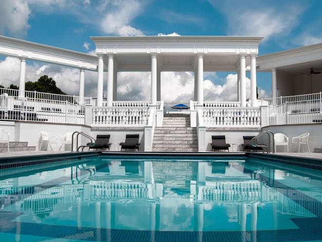 The grand resort