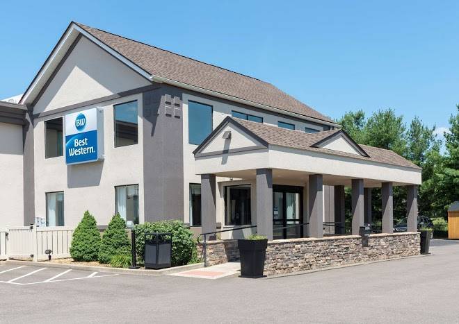 Best western dutch valley inn