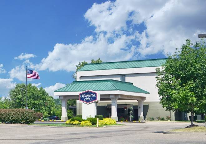 Hampton inn new philadelphia
