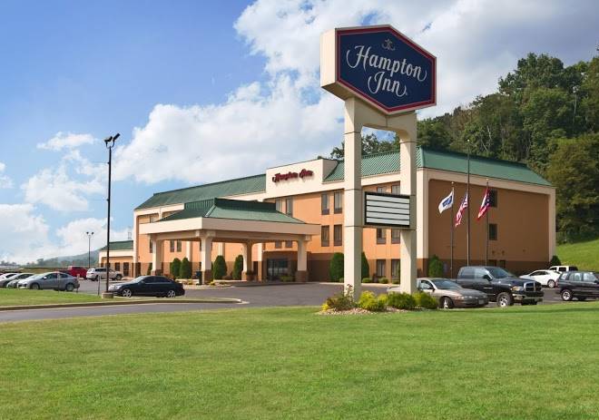 Hampton inn newcomerstown