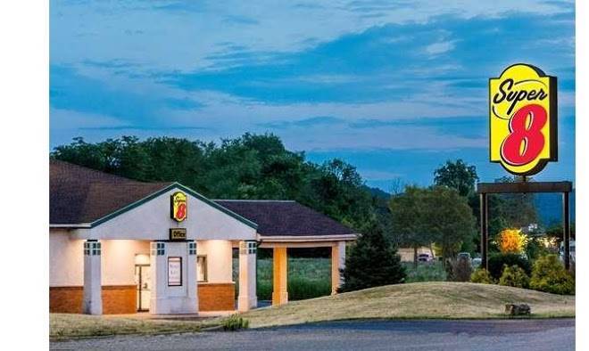 Super 8 by wyndham newcomerstown