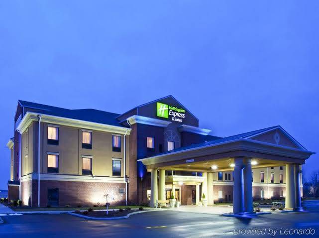 Holiday inn express & suites van wert