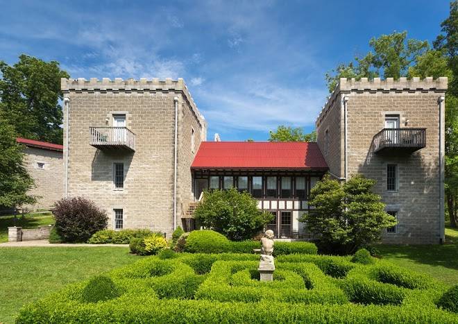 Ravenwood castle