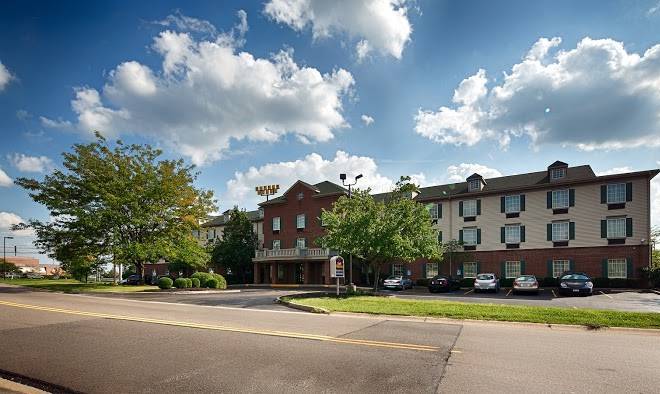 Best western mason inn