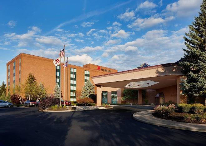 Marriott cincinnati northeast