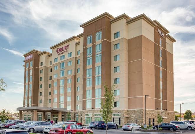 Drury inn & suites Cincinnati Northeast Mason