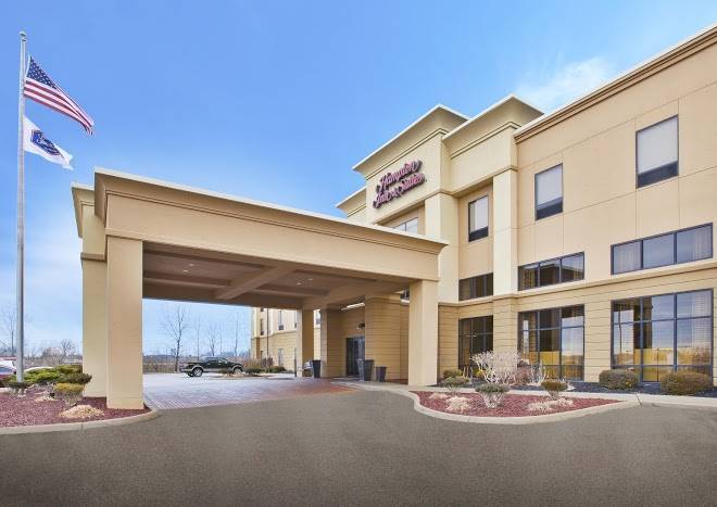 Hampton inn & suites springboro dayton area south