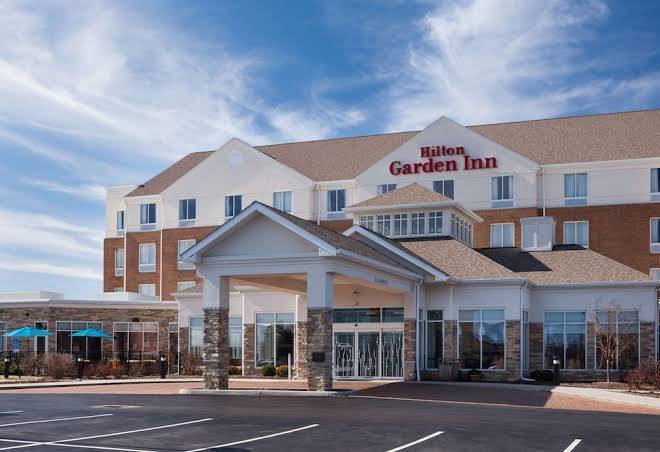 Hilton garden inn cincinnati mason