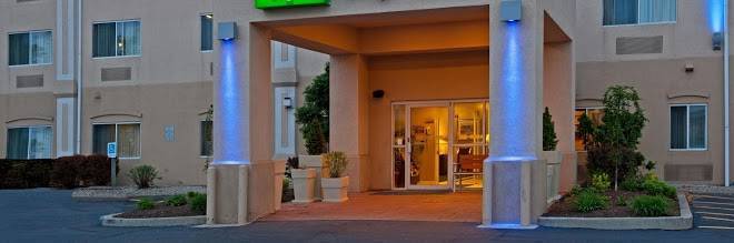 Holiday Inn Express Middletown Image