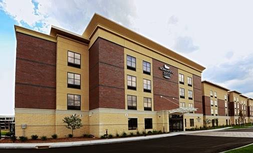 Homewood Suites By Hilton Cincinnati Mason Oh Image