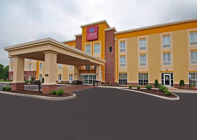 Comfort suites marietta parkersburg