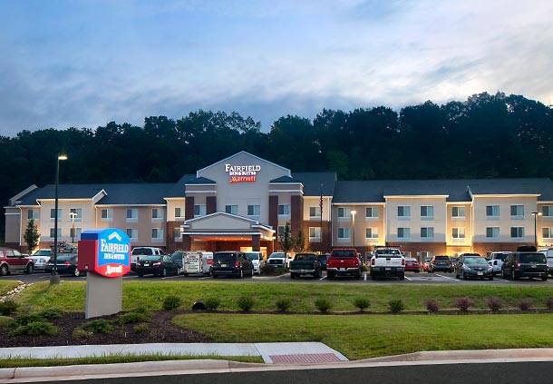 Fairfield inn & suites by marriott marietta