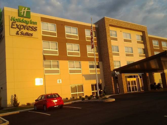 Holiday inn express & suites marietta