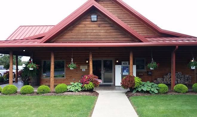 Evergreen park rv resort ltd