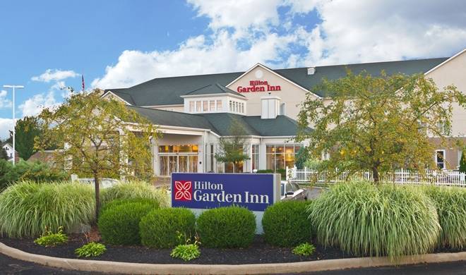 Hilton garden inn wooster