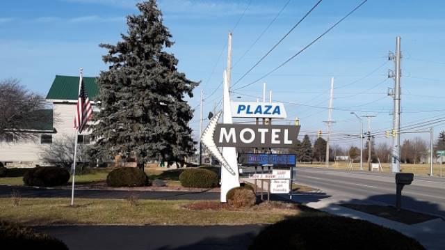The Plaza Motel Image