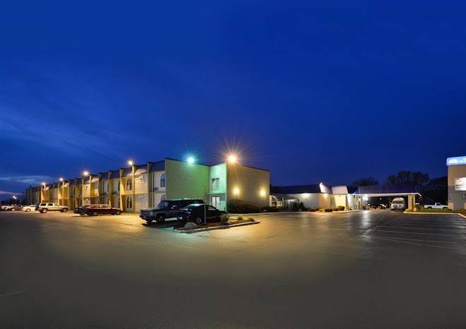 Americas best value inn & suites northwood toledo