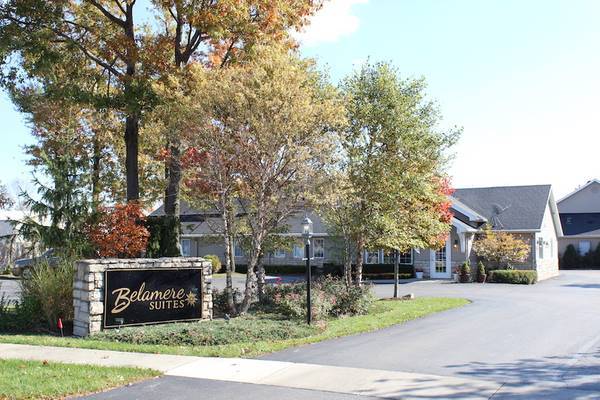 Belamere suites