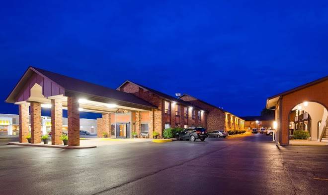 Best western falcon plaza
