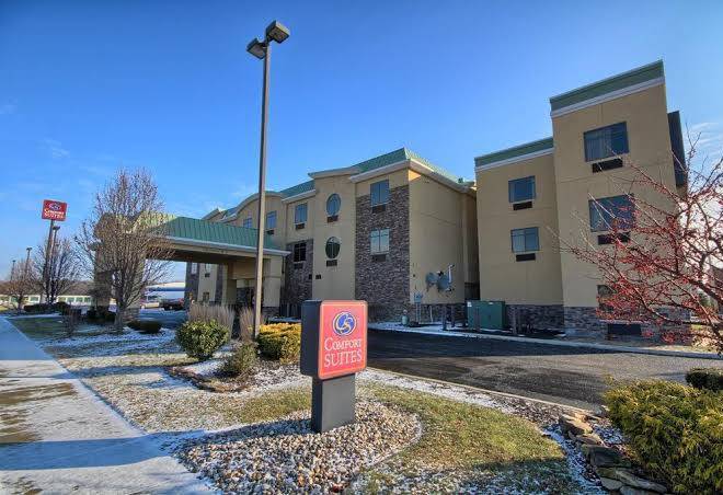 Comfort suites perrysburg toledo south