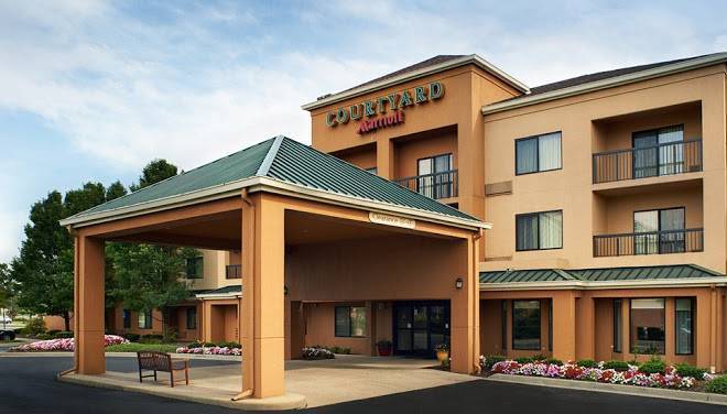 Courtyard By Marriott Toledo Rossford Perrysburg Image