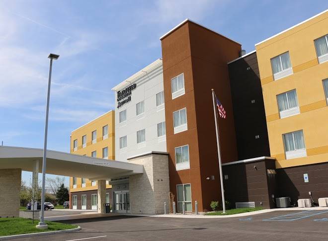 Fairfield inn & suites by marriott bowling green