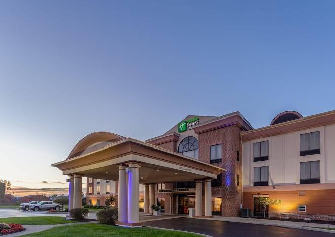 Holiday inn express & suites bowling green