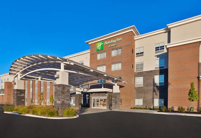 Holiday inn & suites toledo southwest perrysburg
