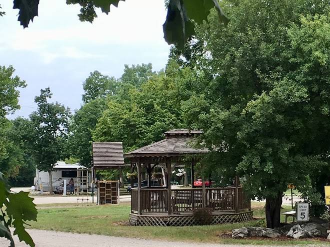 Toledo east stony ridge koa journey