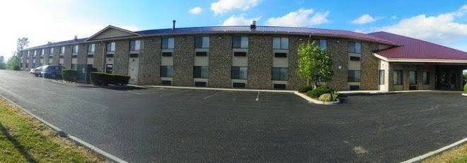 Royalton inn & suites upper sandusky