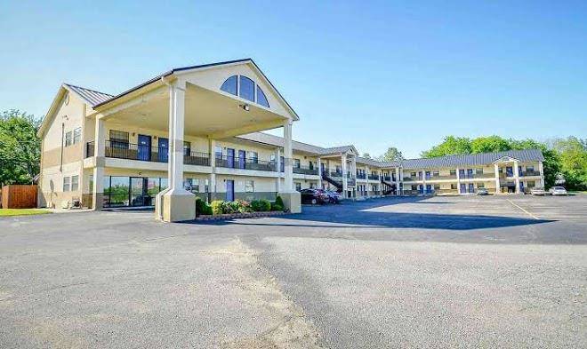Motel 6 Atoka Ok Image