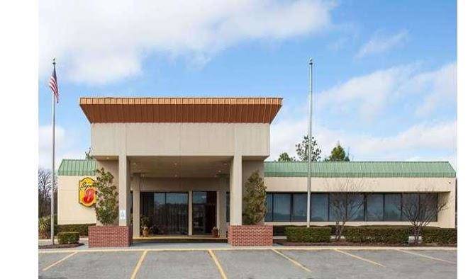 Super 8 by wyndham atoka