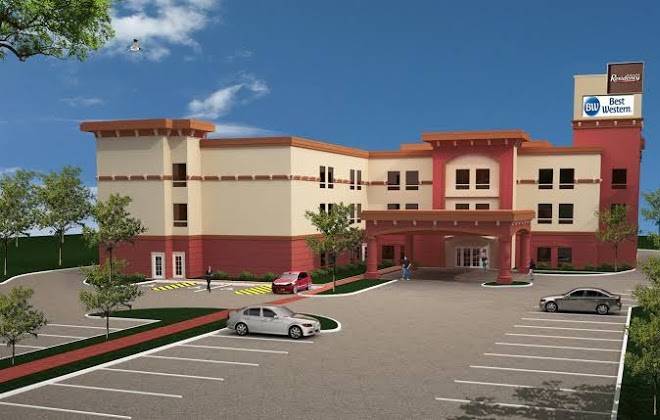 Best western plus executive residency elk city