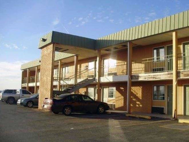 Econo lodge elk city