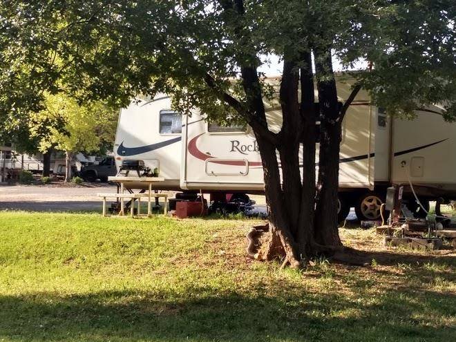 Elk creek rv park