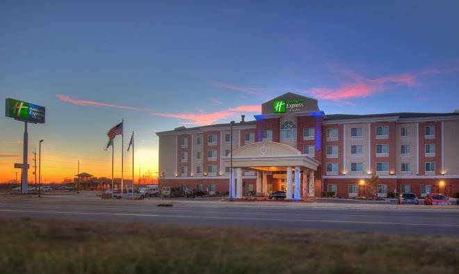 Holiday inn express & suites elk city