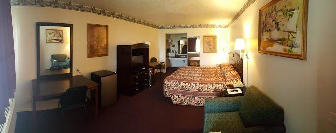 Hotels elk city