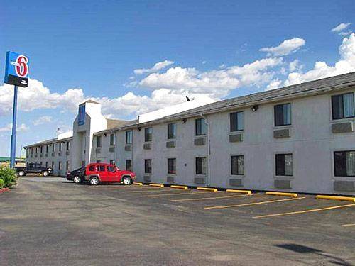 Motel 6 Elk City Ok Image