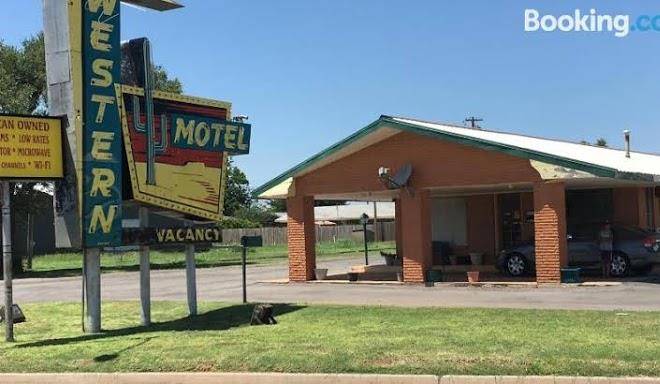 Western Motel Image